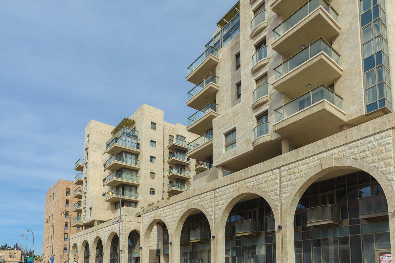 Leonardo Boutique Jerusalem Hotel Exterior photo